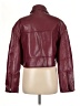 Lioness Burgundy Jacket Size M - photo 2