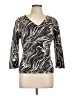 Neiman Marcus Black Cardigan Size L - photo 1