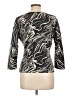 Neiman Marcus Black Cardigan Size L - photo 2