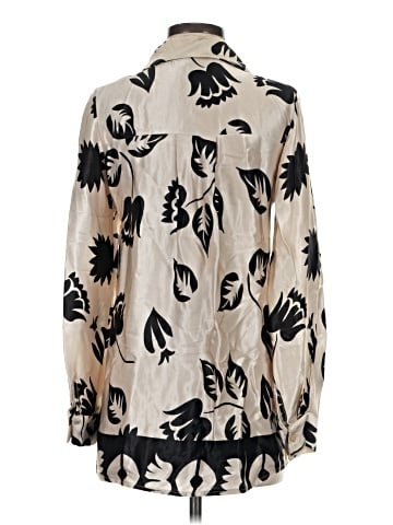 Q2 Long Sleeve Blouse (view 2)