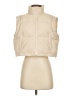 Le Lis 100% Polyester Ivory Vest Size S - photo 1
