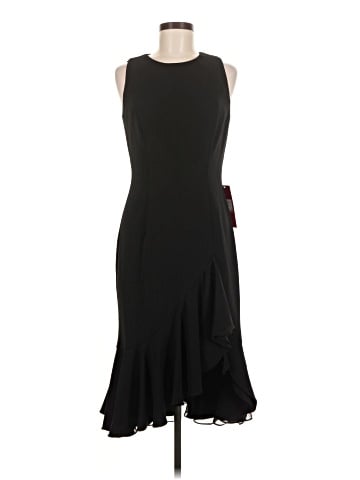 Carmen Marc Valvo Cocktail Dress (view 1)