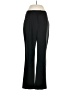 Topshop 100% Polyester Black Dress Pants Size 8 - photo 1