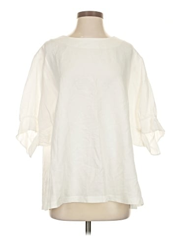 Gallery 3/4 Sleeve Blouse (view 1)