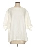 Gallery Ivory 3/4 Sleeve Blouse Size 25 waist - photo 1