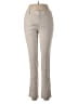 Vince. Solid Tan Linen Pants Size 2 - photo 1