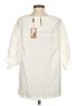 Gallery Ivory 3/4 Sleeve Blouse Size 25 waist - photo 2