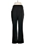 Topshop 100% Polyester Black Dress Pants Size 8 - photo 2