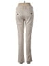 Vince. Solid Tan Linen Pants Size 2 - photo 2