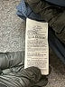 Active by Old Navy Solid Blue Cargo Pants Size XL (tall) - photo 5