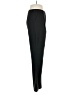 Topshop 100% Polyester Black Dress Pants Size 8 - photo 4