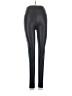 Topshop Black Leggings Size 2 - photo 1