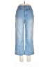 Karen Millen Blue Jeans Size 10 - photo 1