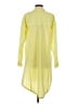 Pilcro Solid Yellow Kimono Size S - photo 2