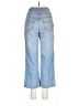 Karen Millen Blue Jeans Size 10 - photo 2