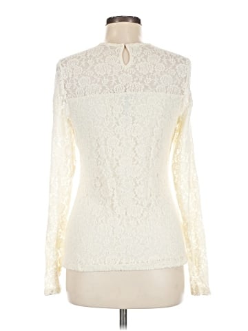 Lauren by Ralph Lauren Long Sleeve Top (view 2)