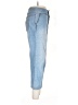 Karen Millen Blue Jeans Size 10 - photo 4