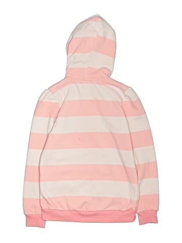 Hello Kitty Zip Up Hoodie (view 2)