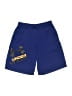 Under Armour 100% Polyester Solid Blue Athletic Shorts Size L (youth) - photo 2
