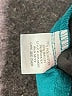 Choices Teal 3/4 Sleeve Top Size XL - photo 8