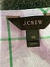 J.Crew 100% Cotton Blue Sleeveless Button-Down Shirt Size 00 - photo 7