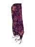 Unbranded Paisley Purple Scarf One size - photo 2