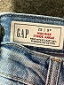 Gap Blue Jeans Size 25 waist - photo 6