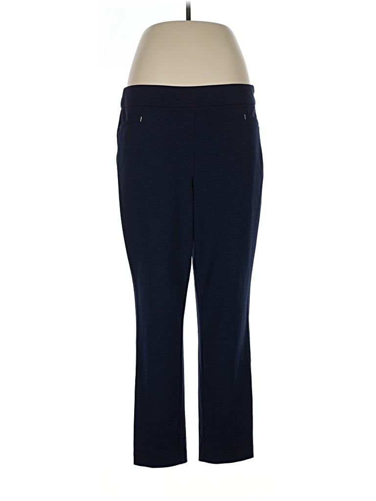 Pre-owned Cato Active Pants In Blue