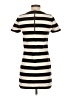 J.Crew Stripes Ivory Casual Dress Size XXS - photo 2
