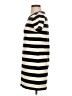 J.Crew Stripes Ivory Casual Dress Size XXS - photo 5
