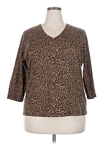 Jones New York Signature Cardigan (view 1)