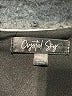 Crystal Sky Solid Black Jumpsuit Size L - photo 4
