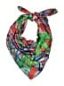 Zara Tropical Green Red Scarf One size - photo 1