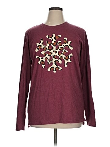 LAT Long Sleeve T-Shirt (view 1)