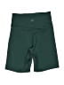 10 Tree Solid Green Athletic Shorts Size XS - photo 2