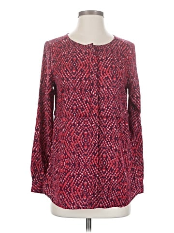 Lilla P Long Sleeve Blouse (view 1)