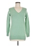 Marks & Spencer Green Pullover Sweater Size 8 - photo 1