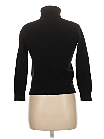 Johnstons of Elgin Turtleneck Sweater (view 2)
