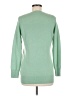 Marks & Spencer Green Pullover Sweater Size 8 - photo 2