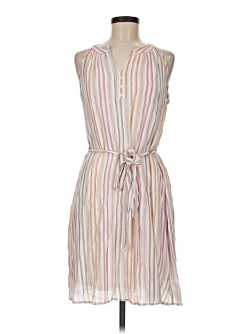 Indigo Rose Casual Dress (view 1)