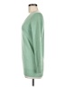 Marks & Spencer Green Pullover Sweater Size 8 - photo 5