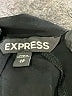 Express Black Sleeveless Blouse Size XS - photo 7