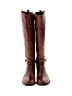 Tory Burch Brown Boots Size 6 1/2 - photo 2