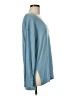 Abercrombie & Fitch Blue Pullover Sweater Size M - photo 4