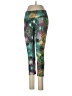 Flex Print Teal Active Pants Size Med - Lg - photo 1