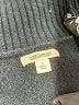 GOODTHREADS Black Turtleneck Sweater Size L - photo 7