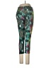 Flex Print Teal Active Pants Size Med - Lg - photo 2