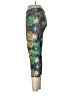 Flex Print Teal Active Pants Size Med - Lg - photo 5
