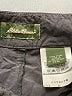 Eddie Bauer Solid Black Board Shorts Size 16W - photo 3