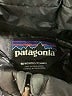Patagonia 100% Recycled Polyester Black Snow Jacket Size M - photo 6